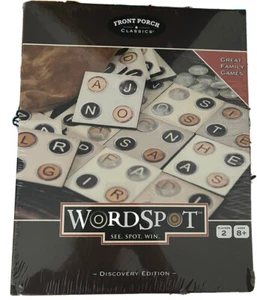 Juego Front Porch Classics Word Spot Discovery Edition Nuevo Precintado - Imagen 1 de 2