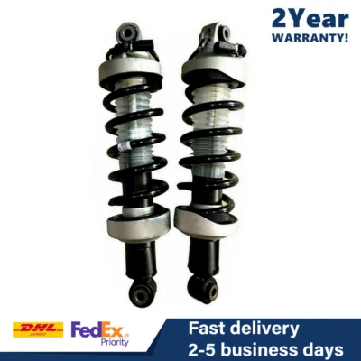 Amortiguador trasero magnético 2 piezas para Audi R8 V8 4.2 FSI Base Convertible 07-15 Foto 1 de 4