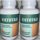 Emma Relief Supplement Konsciens Keto for Gut Bloating 120 Capsules Exp 2026