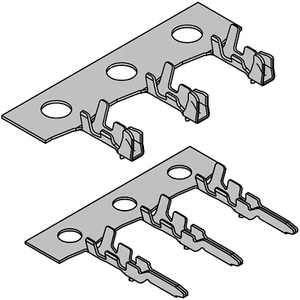 Conector de crimpado de terminales de crimpado de 1,25 1,25 mm B2W/W2W (estilo Molex PicoBlade) - Imagen 1 de 3