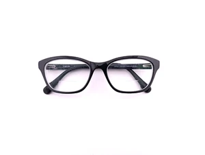 Bebe Brille, nur Gestell, BB5103 (001)Jet, ??-??-135, Kunststoff, schwarz - Bild 1 von 15