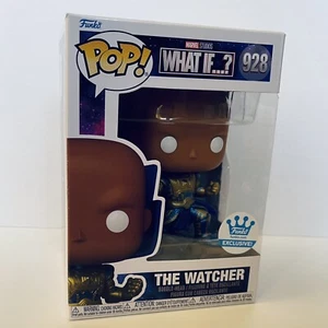 DER BEOBACHTER von Marvel Studios: Was wäre, wenn...?  Funko Shop exklusiv #928 Pop! NEU - Bild 1 von 6