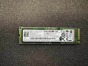 Samsung PM981 MZ-VLB1T0A 1 TB NVMe 80mm Solid State Drive 02KXJH - Photo 1/1