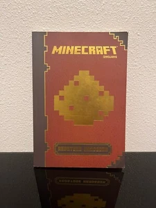 Minecraft: Redstone Handbook: An Official Mojang Book - Paperback - GOOD - Picture 1 of 2