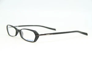 REEBOK B 5059A Black Rectangular Eyeglasses Optical Frame 20-2 - Picture 1 of 5