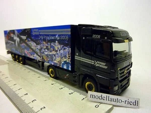 154451 Herpa 1:87 MB Sillín Maleta "Navidad 2008" - Imagen 1 de 2