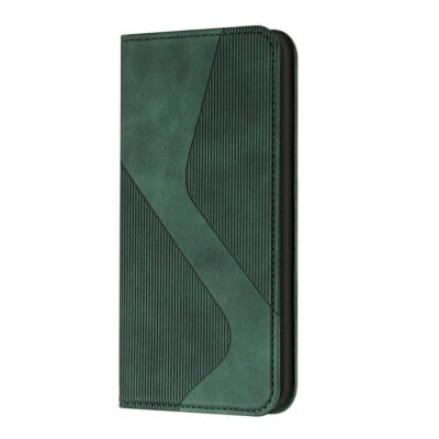 Magnetic Leather Wallet Phone Case For OnePlus 13 12 11 9 10 ACE N30 N20 Nord 4 - Image 1 of 4