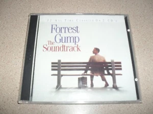 Forrest Gump - Soundtrack CD (32 All Time Classics) 2 discs - Picture 1 of 2