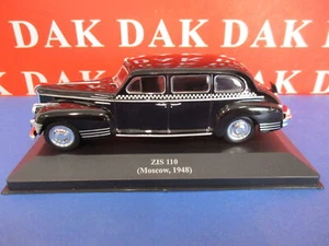 Die Cast 1/43 Modellauto Taxi ZIS 110 Moscow 1948 - Bild 1 von 6