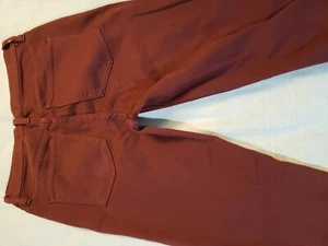 Free People Damen weinrot Skinny Stretch Jeans, Hose 26x30 - Bild 1 von 5