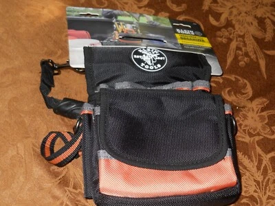Klein Tools Tradesman Pro Organizer-9 Pocket Tool Pouch - Image 1 of 4