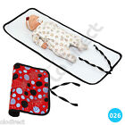  Baby Changing Mat Fold-able and Lightweight Roll n Go travel