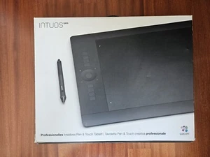 Wacom Intuos PRO Large GEBRAUCHT - Bild 1 von 8