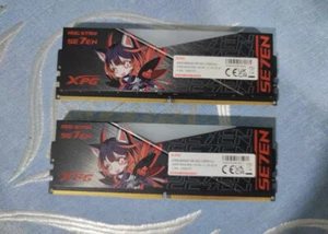 ADATA XPG LANCER 32G(16*2)ASUS RGB ROG STRIX DDR5 6000mhz Support ROG STRIX Z790 - Picture 1 of 7