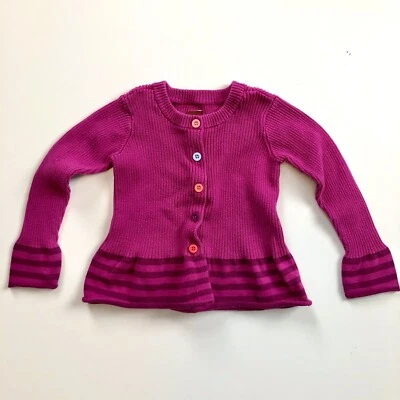 Tea Collection Girls Size 4 Cardigan - Изображение 1 из 4
