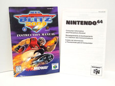 .N64.' | '.NFL Blitz 2000.