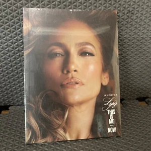 Jennifer Lopez SIGNED This Is Me Now Photos CD 40 Page Booklet JLo AUTOGRAPHED✅ - Foto 1 di 2