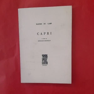 Caprerie - Maxime du Camp Capri von A. Mozzillo - Bild 1 von 1