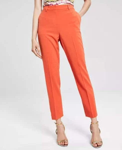 Tahari ASL Classic Mid-Rise Ankle Pants 30A 1034 - Picture 1 of 4