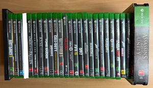XBOX ONE Games x25 Bulk lot ** FREE POST AUS ** - Picture 1 of 6