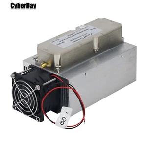 Amplificador de potencia RF STF10M1000M-25 10-1000MHz 25W-30W Amplificador de RF de banda ancha - Imagen 1 de 6