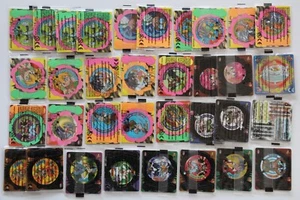 MATUTANO BEYBLADE SPINNERS TAZOS LOTE 34 PRECINTADOS - Picture 1 of 10
