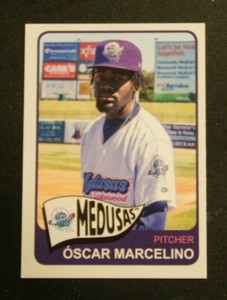 2019 Choice, Medusas de Lakewood - OSCAR MARCELINO - Dominican Republic