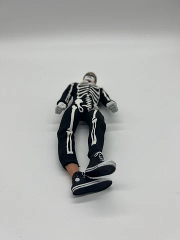 NECA Loose Fodder Karate Kid Johnny Lawrence Action Figure Cover