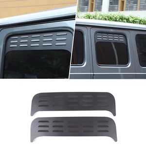Rear Door Window Louver Air Vent Panel Trim For Benz G Class W463 G500/63 19-23 - Bild 1 von 15