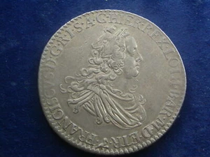 Taler 1747 Floren Franz Stefan Francescone - selten Silber W/19/433 - Picture 1 of 2