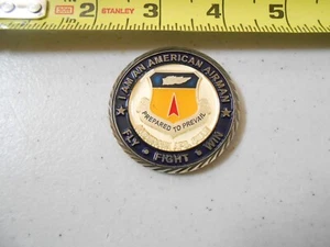RARE COMMANDER CHIEF 36TH WG WING GROUP ANDERSEN GUAM MILITARY CHALLENGE COIN - Picture 1 of 3
