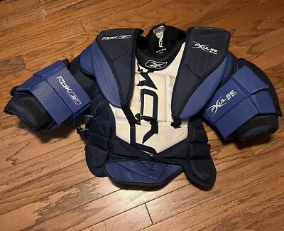 Protector de pecho y brazo de portero RBK  Foto 1 de 3