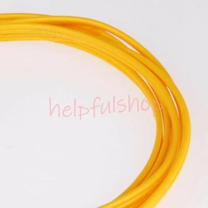 5M SC/UPC-LC/APC Duplex 9/125 Singlemode Fiber Optic Cable Patch Cord Jumper - Photo 1/1