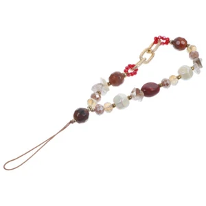 Handy Kette Büro Anti-verlorene Telefonkette Dekoratives Lanyard - Zdjęcie 1 z 12