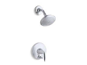 Alteo® Rite-Temp® shower trim set with push-button diverter valve not included - Picture 1 of 5
