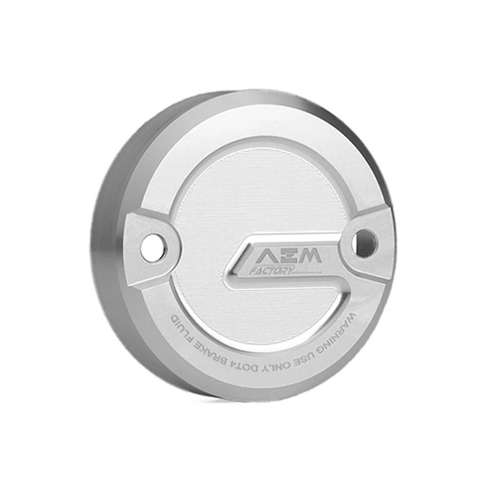 Tapa depósito freno delantero AEM Factory Ducati / MV Agusta - SuperSport 900 - S... Foto 1 de 1