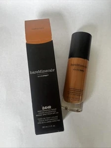 Base líquida BAREMINERALS Barepro 24 horas Performance Wear FPS 20 arce 24,5 - Imagen 1 de 1