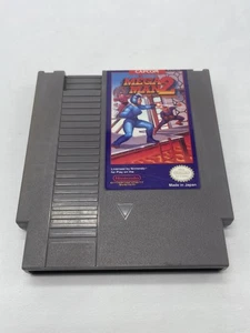 Mega Man 2 NES (Nintendo Entertainment System NES 1989) Cartridge Only, Tested - Picture 1 of 6