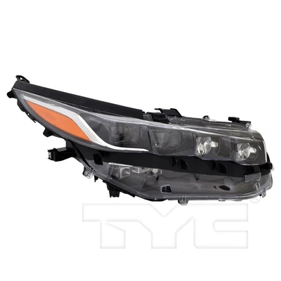 Faro delantero LED para Toyota Prius Prime 17-19 lado derecho pasajero Foto 1 de 4