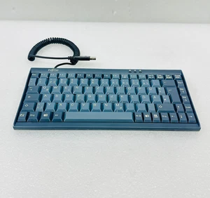 Fujitsu Limited FMWKB5D Mobile UDB Keyboard | VINTAGE - FREE SHIPPING - Picture 1 of 8