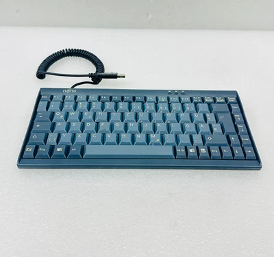 Fujitsu Limited FMWKB5D Mobile UDB Keyboard | VINTAGE - FREE SHIPPING - Image 1 of 4