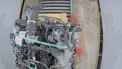 Motor 3,0 L VIN B quinto dígito compatible con 15-16 PORSCHE MACAN 547535 Foto 1 de 4