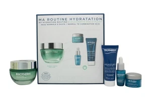 BIOTHERM AQUASOURCE HYALU PLUMP GEL GESCHENKSET 4-TEILIG - DAMEN FÜR SIE. NEU - Bild 1 von 1