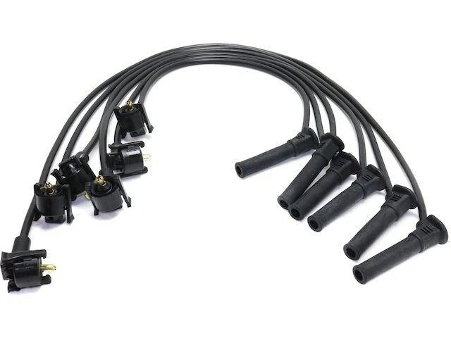 Juego de bota de cables de encendido 15DX27Z para Ford Explorer Sport Trac 2001-2005 Foto 1 de 1