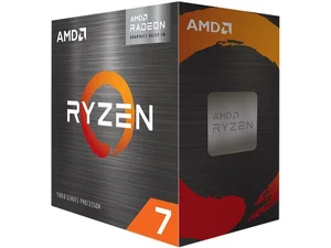 AMD Ryzen 7 5700G - 8-Core 3,8GHz Cezanne (Zen 3) CPU Desktop Prozessor AM4 65W - Bild 1 von 1