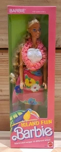 Vintage Island Fun Barbie Doll 1987 Mattel 4061 SEALED Fast Shipping - Picture 1 of 7