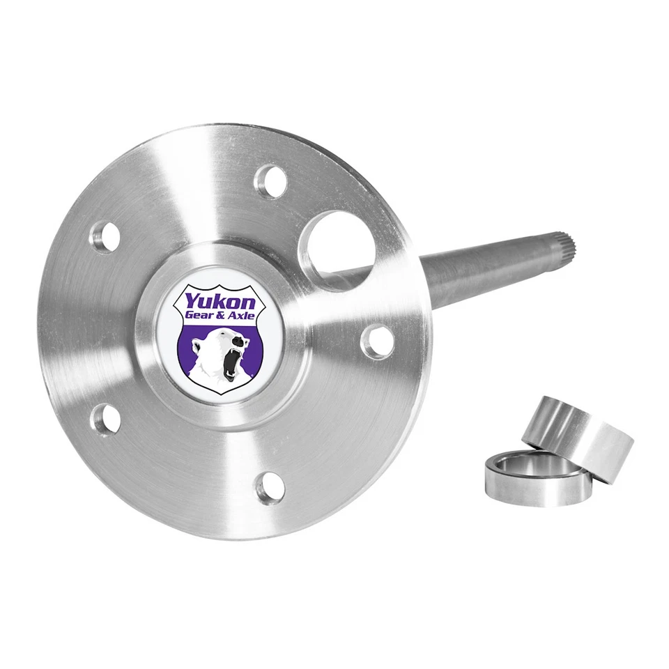 YA G8.2BOP-L 育空齿轮和轴轴后驱动左侧手适用于 Firebird GTO — 第 1/2 张图片