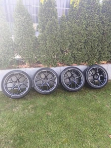 Mercedes GT original AMG Felgen Kompletträder 21 Zoll - Bild 1 von 8