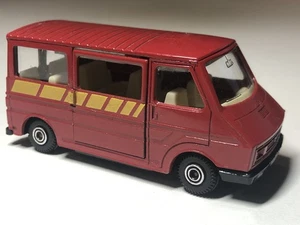 Autobus vintage 3 pollici 1978 Citroen C35 Efsi 1/64 gamma pressofuso come nuovo sciolto - Foto 1 di 5