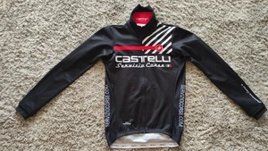 Castelli Servizio Corse Men's Gore-Windstopper / Thermal Jacket Size: M NEW! - Picture 1 of 21